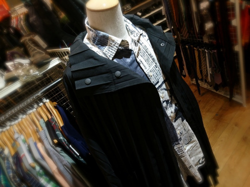 トップスのワンピース