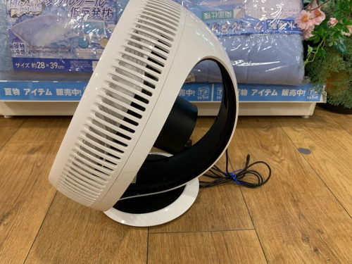扇風機の生活家電