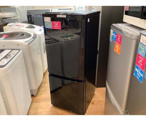 生活家電の冷蔵庫