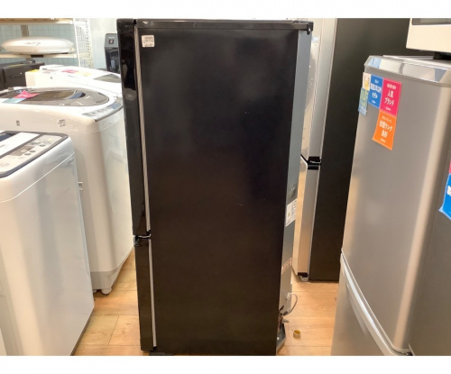 冷蔵庫の2ドア冷蔵庫