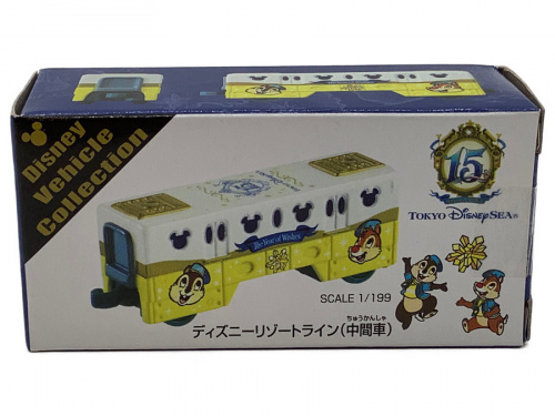 トミカのDisney