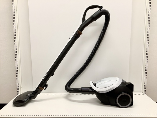 生活家電の掃除機
