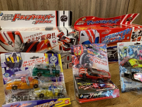 ホビーのおもちゃ