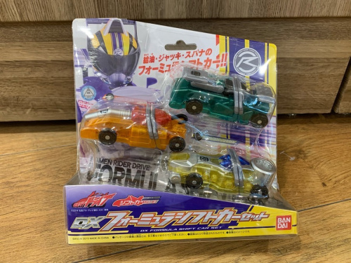 仮面ライダーの仮面ライダードライブ