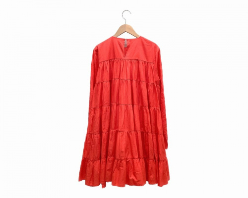 ワンピースのMERLETTE×TOMORROW LAND