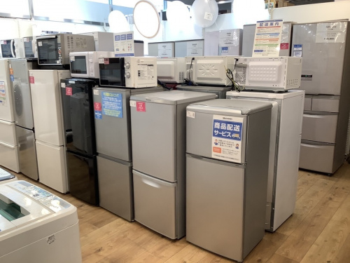 洗濯機の買取キャンペーン