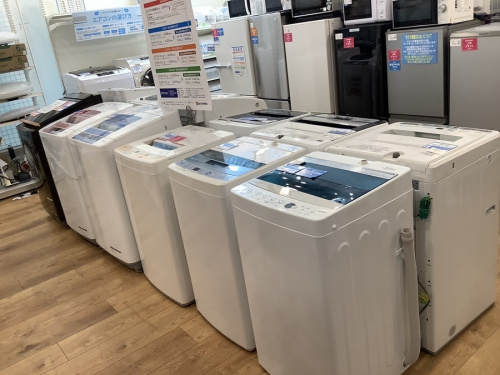 買取キャンペーンの二俣川 家電