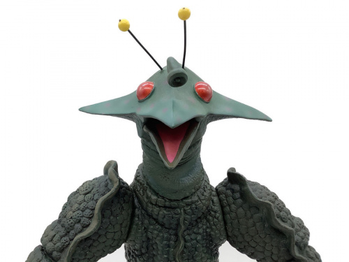 スマホで購入】エクスプラスより宇宙怪獣ギララのビッグ