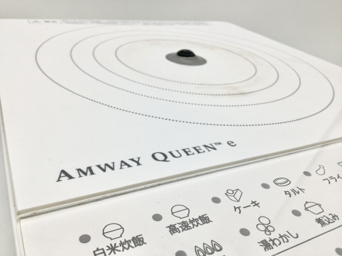 キッチン家電のIH調理器
