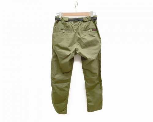 クライミングパンツのGRAMICCI