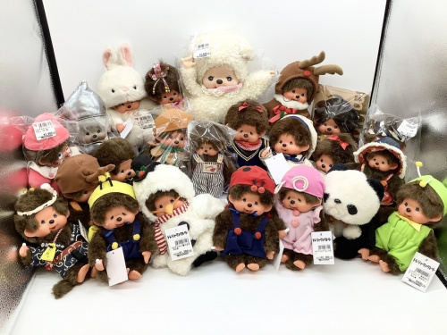 モンチッチのセキグチ