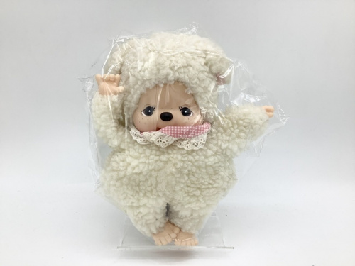 セキグチのぬいぐるみ