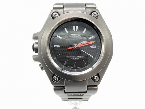 腕時計のCASIO