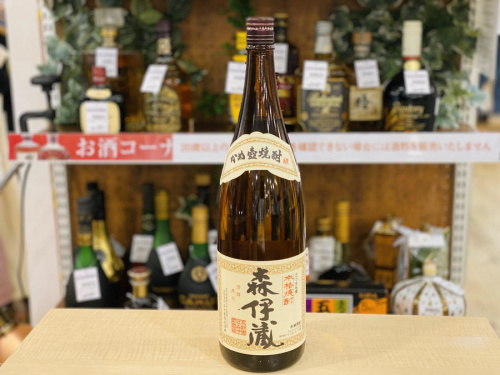 焼酎のお酒