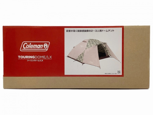 キャンプ用品のColeman