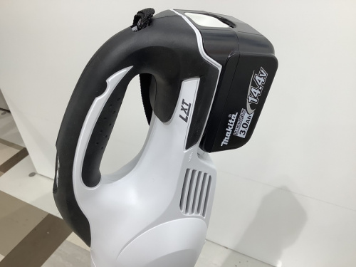 掃除機のハンディクリーナー