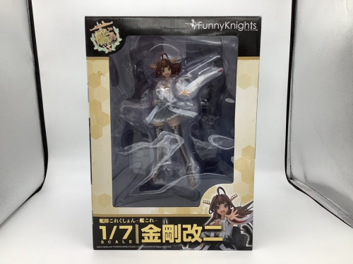 フィギュアの艦これ