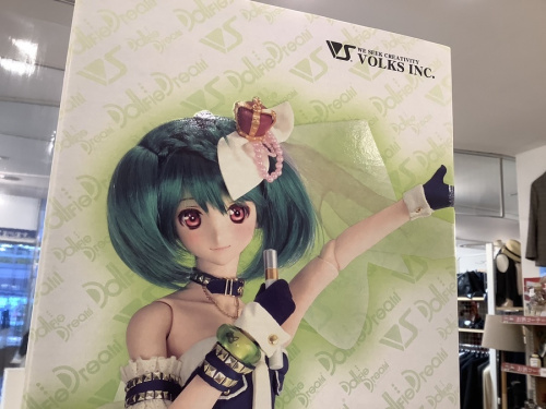 ホビーのドール