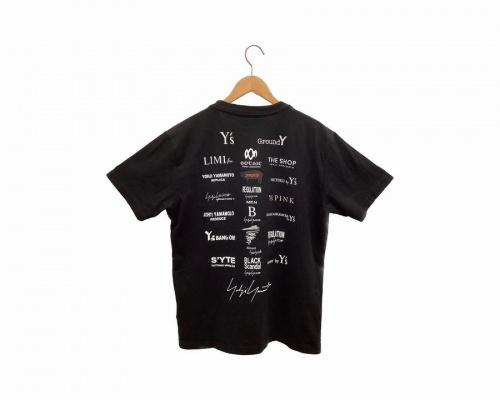 ヨウジヤマモトのYohji Yamamoto × New Era