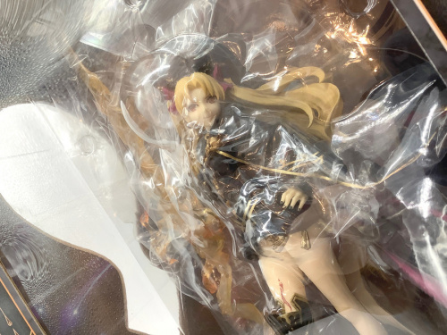 ホビーのフィギュア