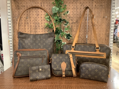 ブランド・ラグジュアリーのLOUIS VUITTON