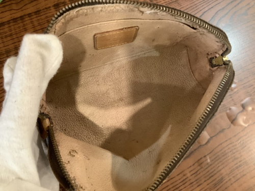 LOUIS VUITTONのルイヴィトン