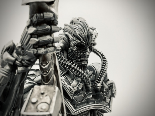 ホビーのフィギュア