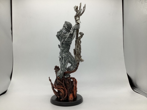 GSIクレオスの生頼範義 幻魔大戦 ベガ 1/4   スタチュー