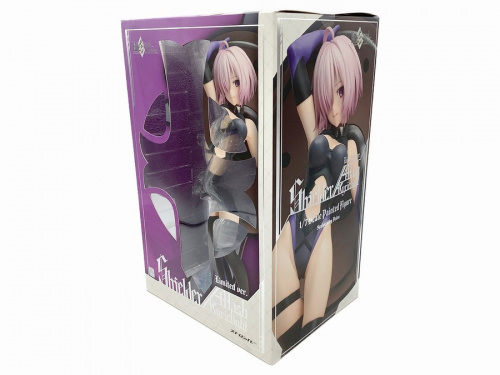 フィギュアのフェイト