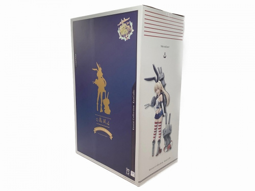 フィギュアの艦隊これくしょん完成品フィギュア