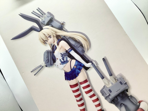 ホビーのフィギュア