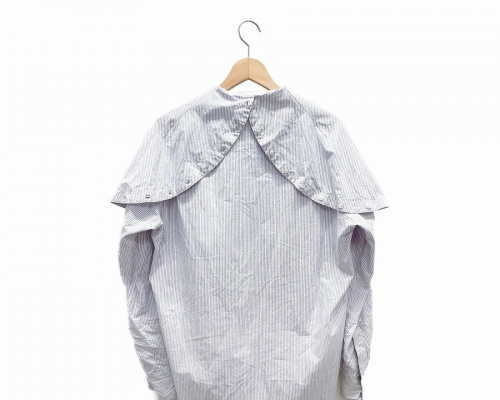 ストライプシャツのYohjiYamamoto pour homme