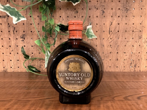 ウイスキーのブランデー
