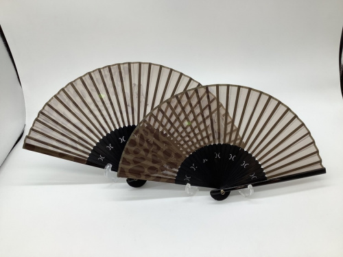 季節雑貨の扇子セット
