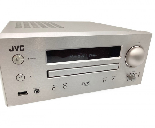 オーディオ周辺機器のCDレシーバー