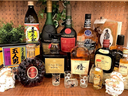 買取 キャンペーンのお酒 買取