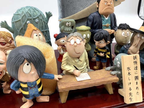 ホビーのフィギュア