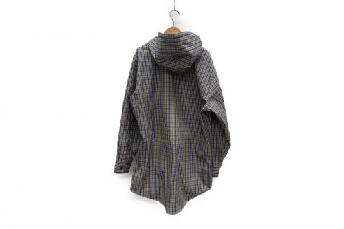 ACNE STUDIOUSのチェック柄 コート