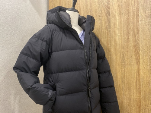 レディースファッションのコート