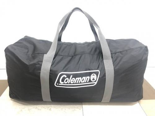 テントのColeman