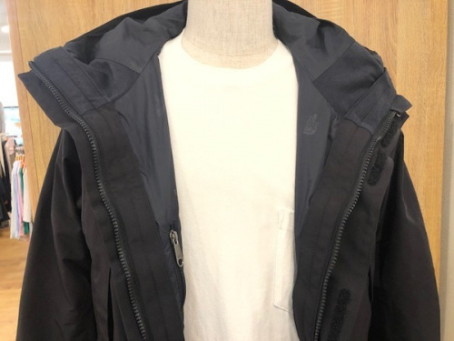 NP15105のマウンテンジャケット