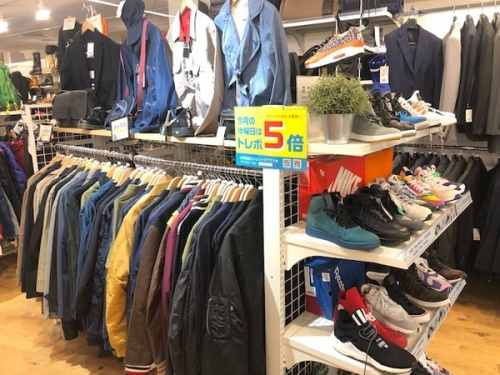 マウンテンジャケット