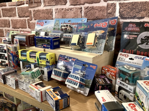 おもちゃ買取のチョロＱ