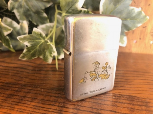 雑貨のZIPPO