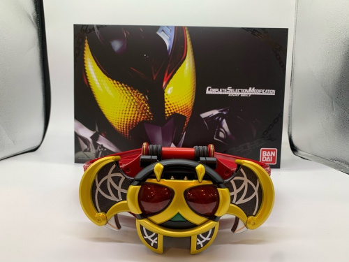おもちゃ買取の仮面ライダー