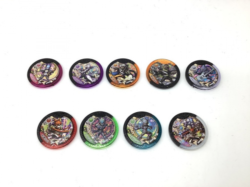 妖怪ウォッチの妖怪メダル