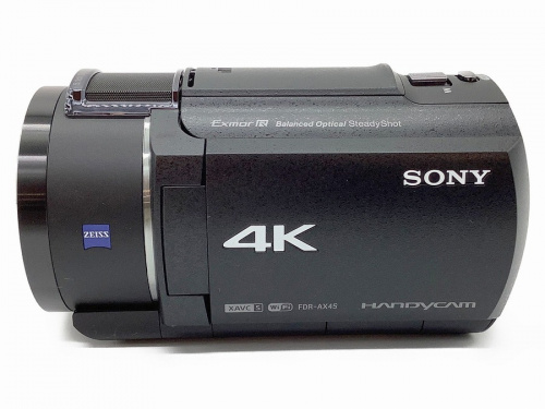 デジタルビデオカメラのSONY