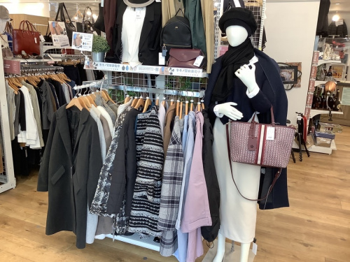 レディースファッションのメンズファッション