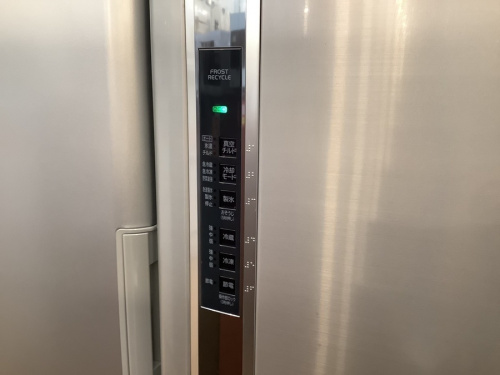 冷蔵庫の5ドア冷蔵庫