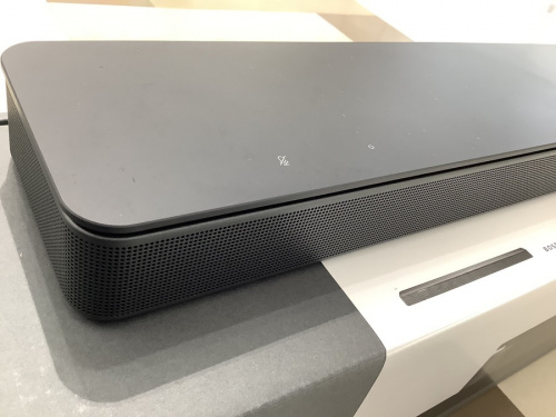 サウンドバーシステムのBOSE